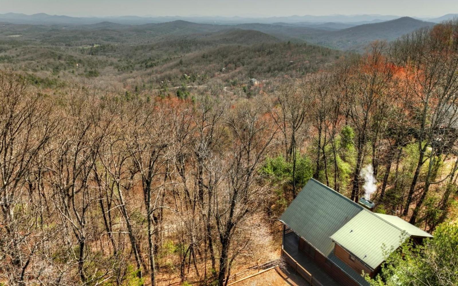 Appalachian Sunrise Amazing Views Close To Blue Ridge Hike From The Cabin ภายนอก รูปภาพ