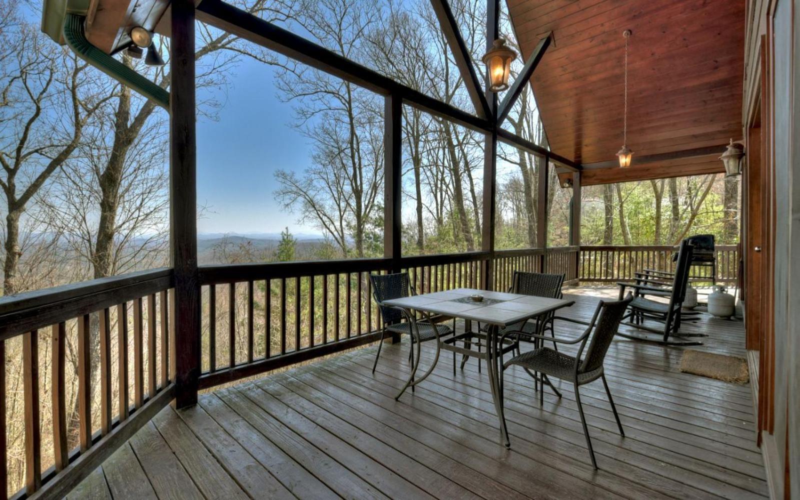 Appalachian Sunrise Amazing Views Close To Blue Ridge Hike From The Cabin ภายนอก รูปภาพ