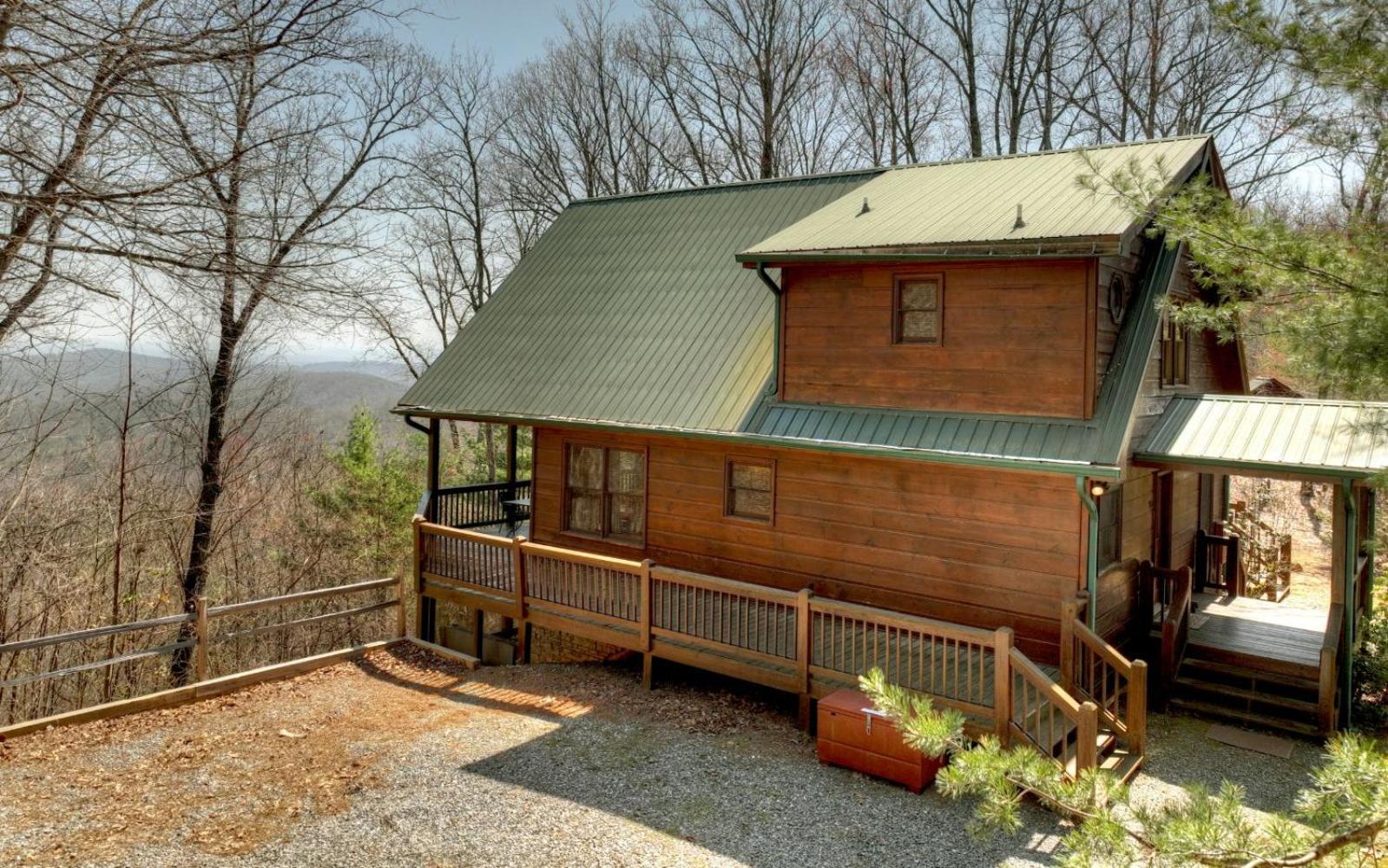 Appalachian Sunrise Amazing Views Close To Blue Ridge Hike From The Cabin ภายนอก รูปภาพ